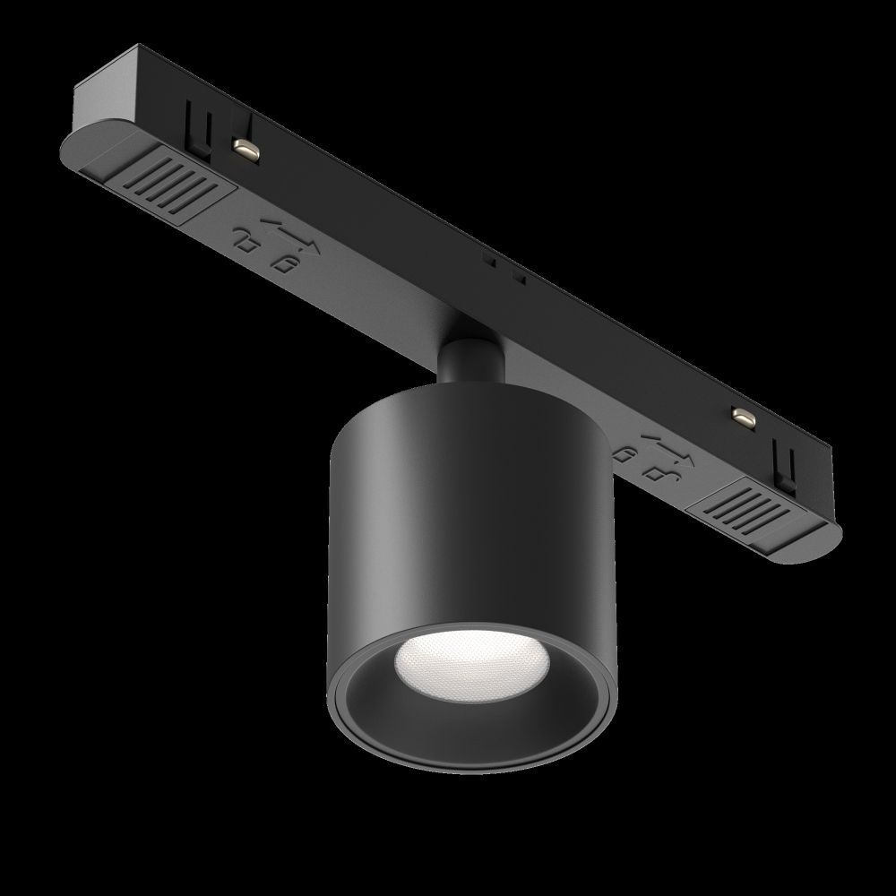 Трековый светильник Technical TR132-4-7W-DS-B