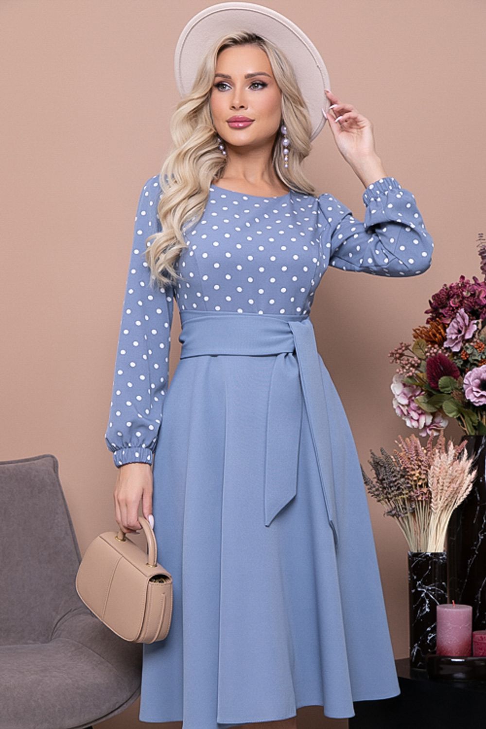 Платье 71345 Avili