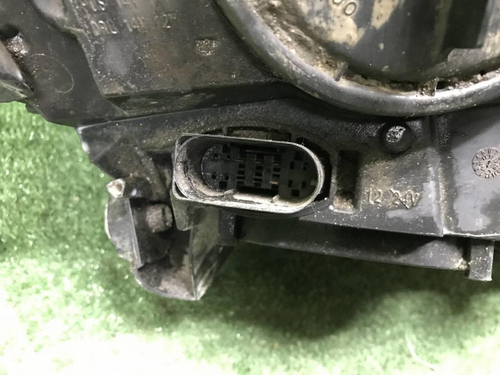 Фара левая Mercedes GLS X166 (2015-2019) LED