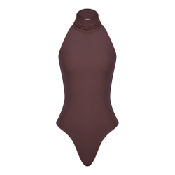 Bodysuit halter