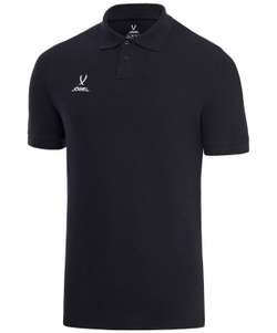 Поло ESSENTIAL Cotton Polo 23, черный
