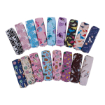 Пенал-косметичка "Boys", 19*3,5*5см, 4 вида микс (Комплект 12шт.)