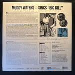 Muddy Waters - Muddy Waters Sings "Big Bill" (Европа 2019г.)