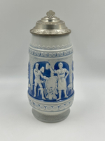 Пивная кружка Sitzendorf