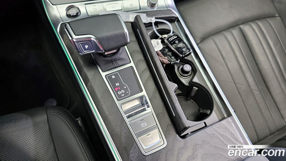 Audi A6 (C8) 40 TDI Premium (01.2021)