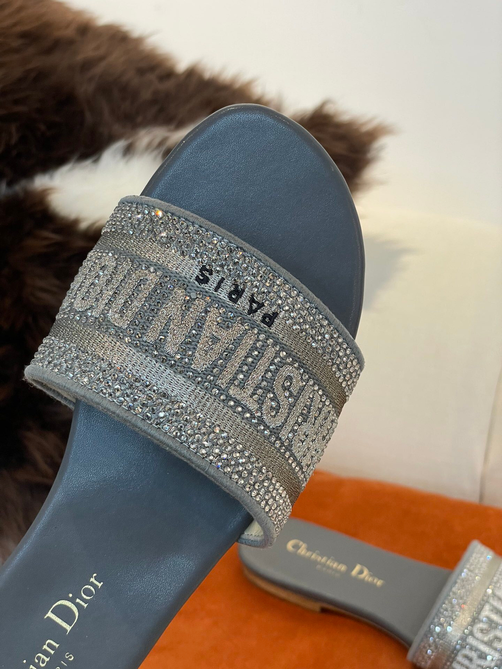 Christian Dior Dway Slide