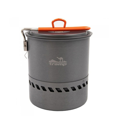 Котел Tramp Firebird 1,5л c термообменником (1,5л)