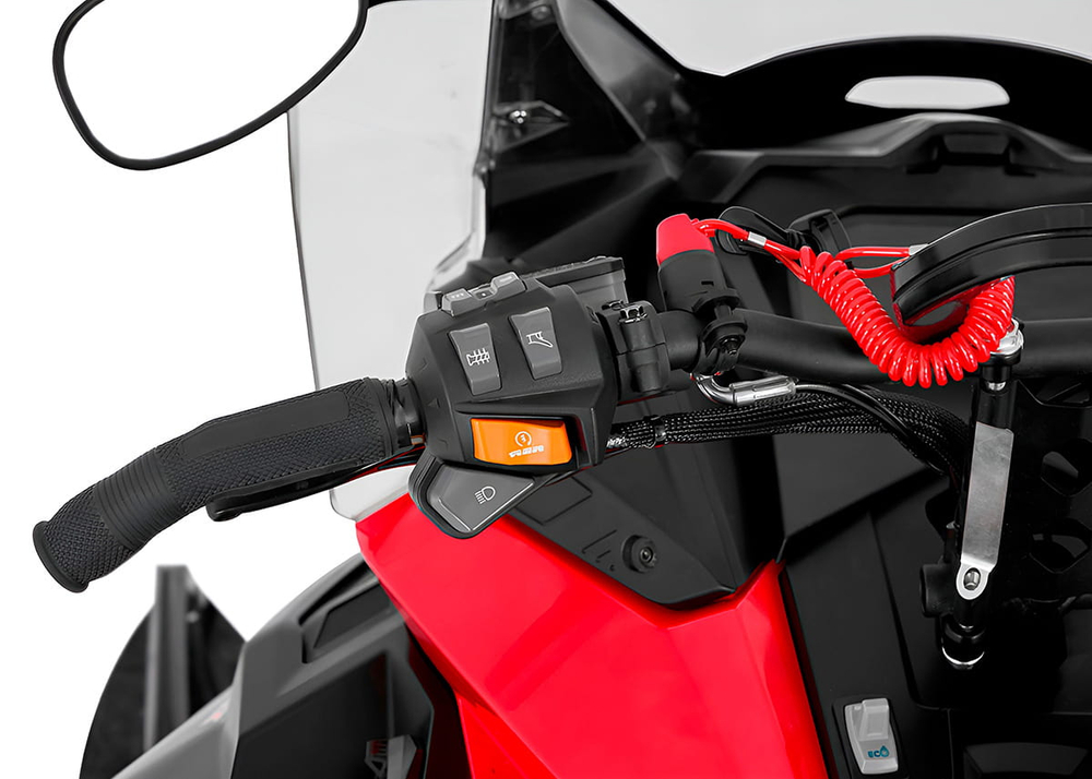 Снегоход SHARMAX Ace 1000 TURBO