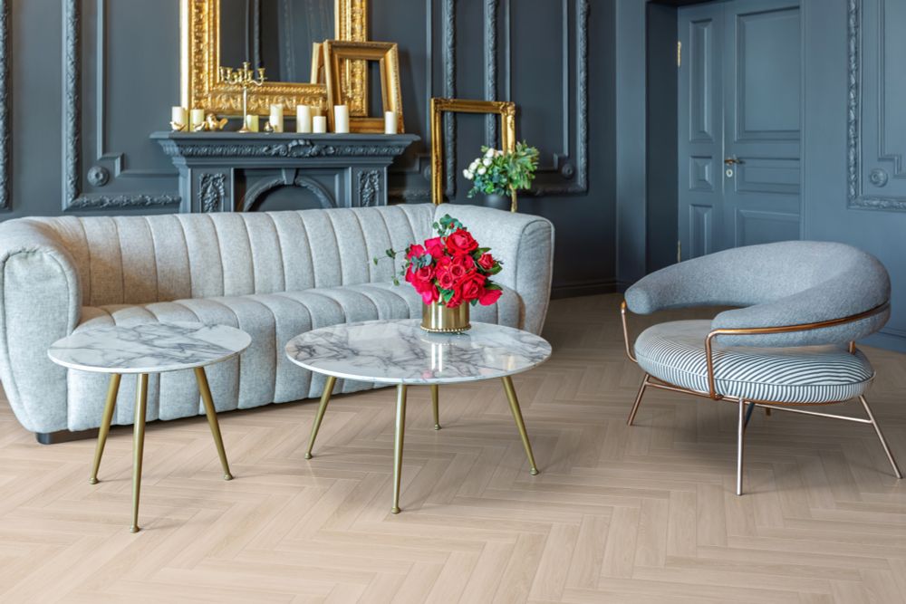 Виниловый пол Parquet Plus AF6027PQ+