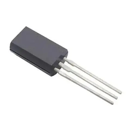Транзистор биполярный 2SD667 / TO92MOD NPN 1A 80v