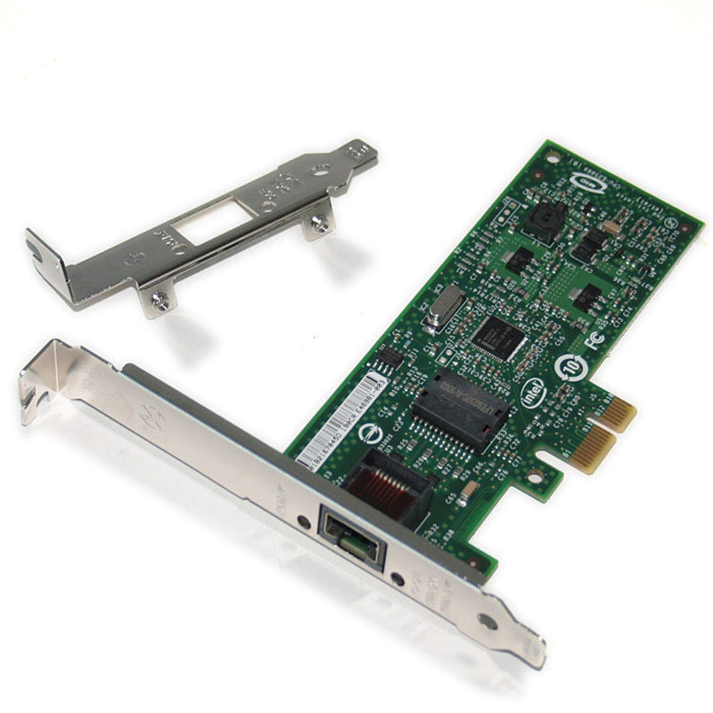 Сетевая карта  Intel EXPI9301CTBLK