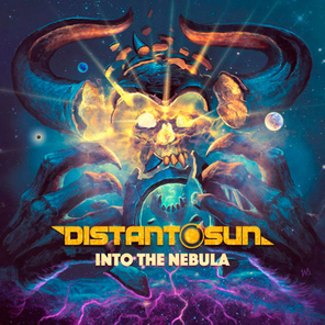 Distant Sun / Into The Nebula (RU)(CD)