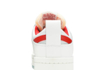 Кроссовки Nike Dunk Disrupt "Gym Red" (Женская размерная сетка)