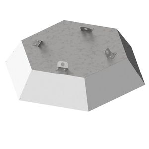 Зонты для осевых вентиляторов