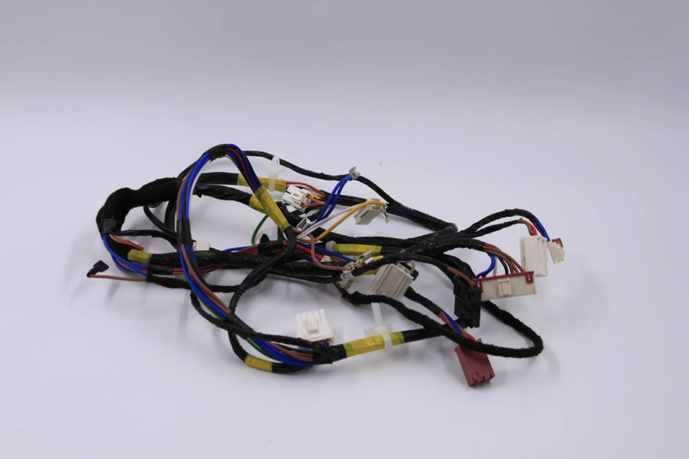 Проводка стиральной машины Hisense WFQY7012VM