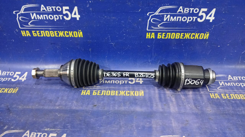 Привод передний правый MAZDA DEMIO 2007-2014