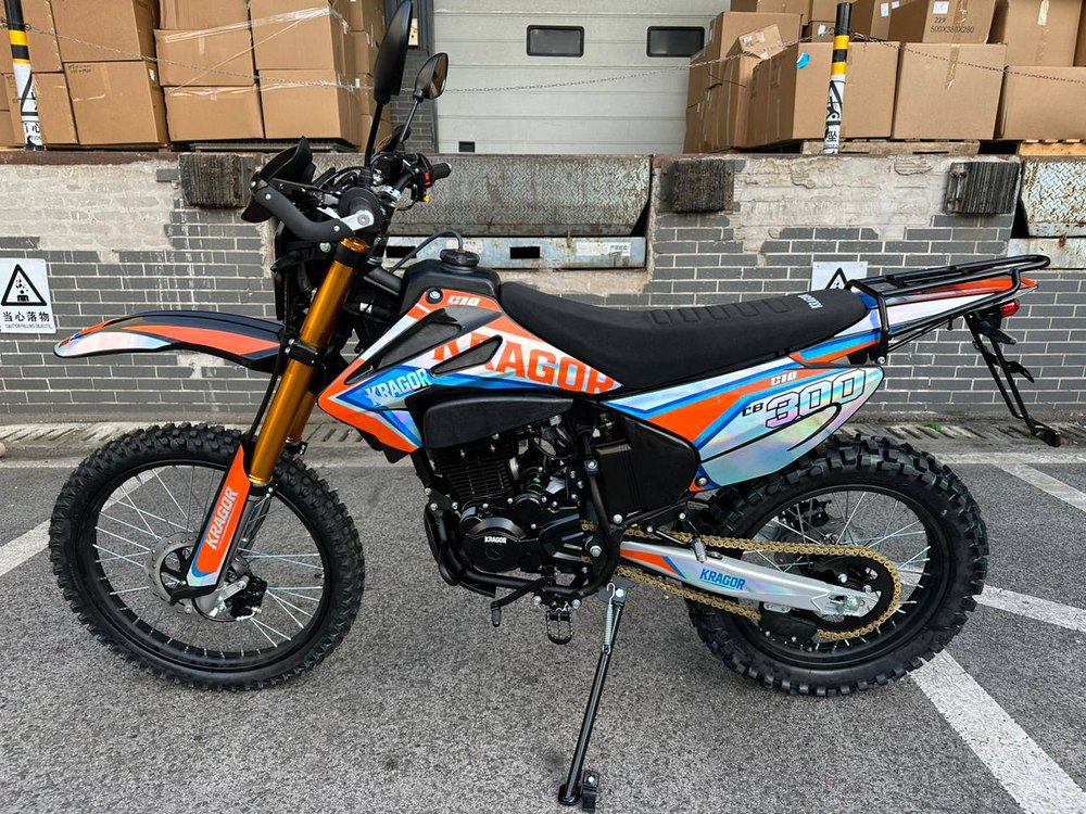 Эндуро KRAGOR 300cc