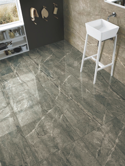 Керамический гранит глазурованный ML Breccia Marengo POL 120x60x0.55 (арт. 60-120CBP5696CM)
