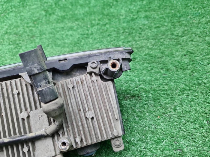 ПТФ правая Scania R-Series (2016-н.в.) LED