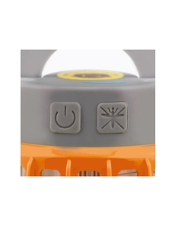 Отпугиватель Rexant 71-0076 Антимоскитный кемпинговый фонарь R20 USB