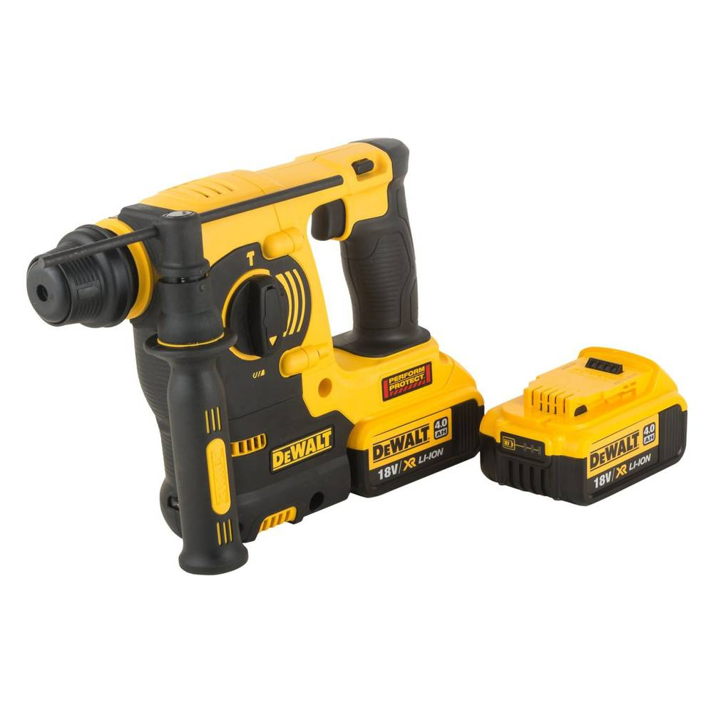 Аккумуляторный перфоратор DeWALT DCH253M2