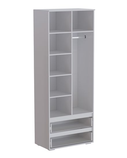 Шкаф ЛИВЕРПУЛЬ 2-х ств