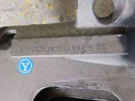 Рама (с ПТС) Yamaha TDM900 JYARN111000000510