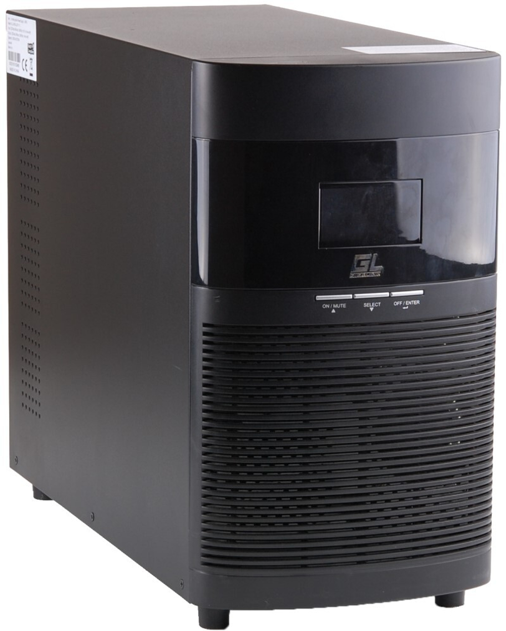 Источник бесперебойного питания  GIGALINK GL-UPS-OL03T-1-1/8A