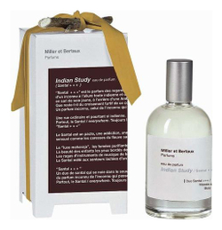 Miller et Bertaux Indian Study / Santal +++ парфюмерная вода