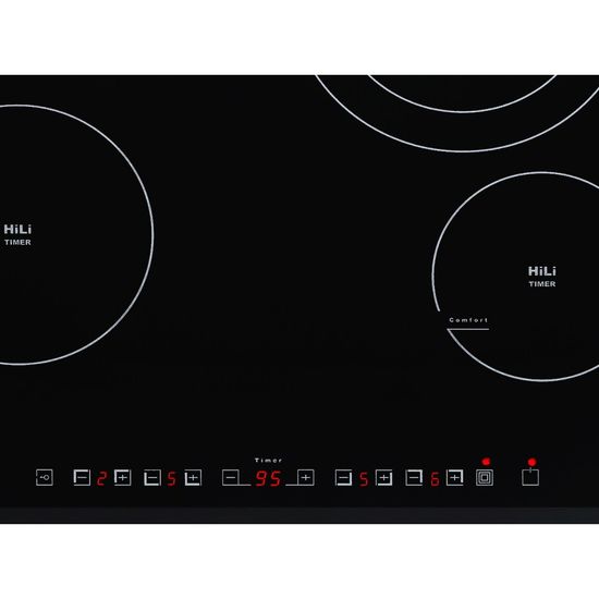 Электрическая варочная панель Kaiser KCT 6403 R