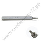 Бита длинная TORX на 5/16" T15, 042-8T15