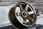 Комплект дисков Rays TE37SL 17x8 et35 5x114.3