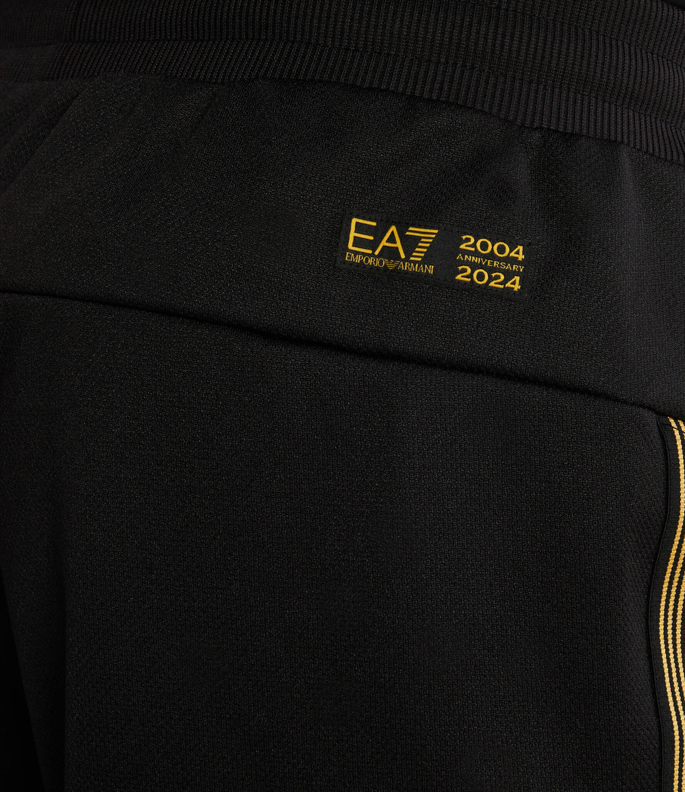 Шорты EA7 - черный(3DPS67 PJMTZ)