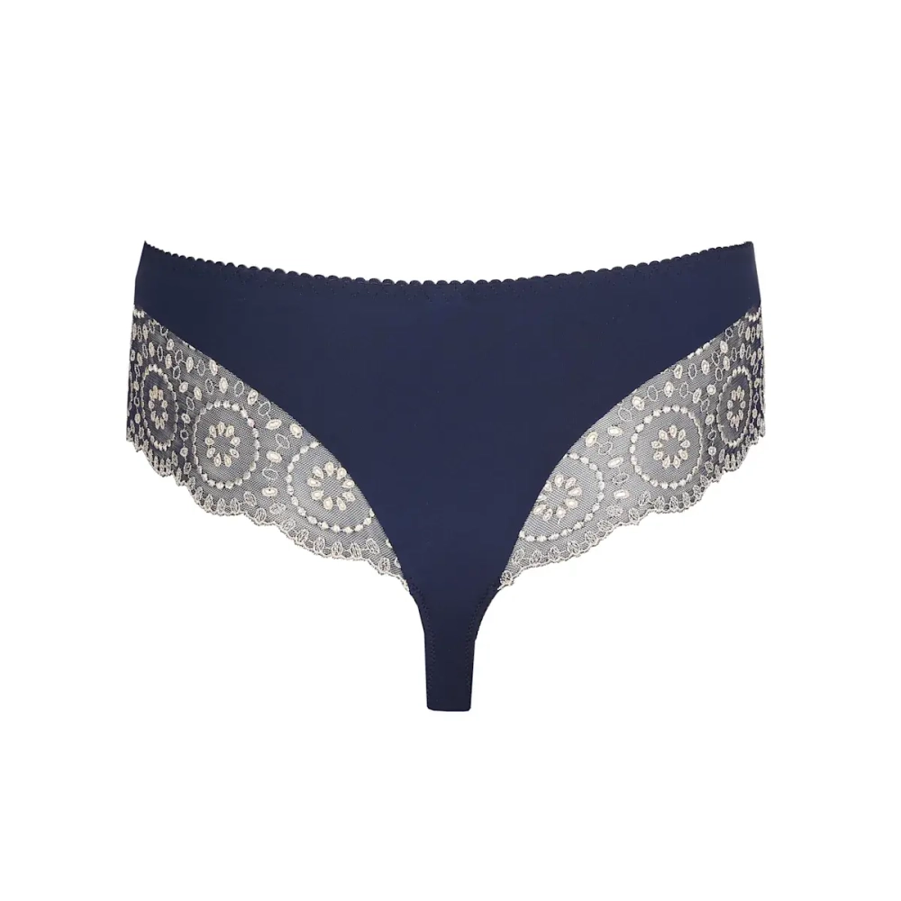 PRIMADONNA Трусы стринги, сапфировый