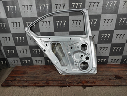 Дверь задняя левая Skoda Octavia 3 (A7) 13-20 Б/У Оригинал 5E5833055B