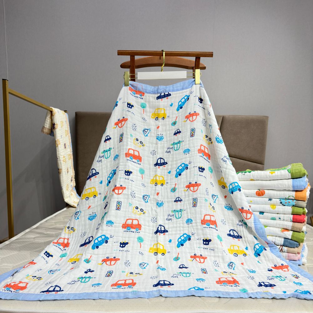 Пеленка МУСЛИН ЛЮКС