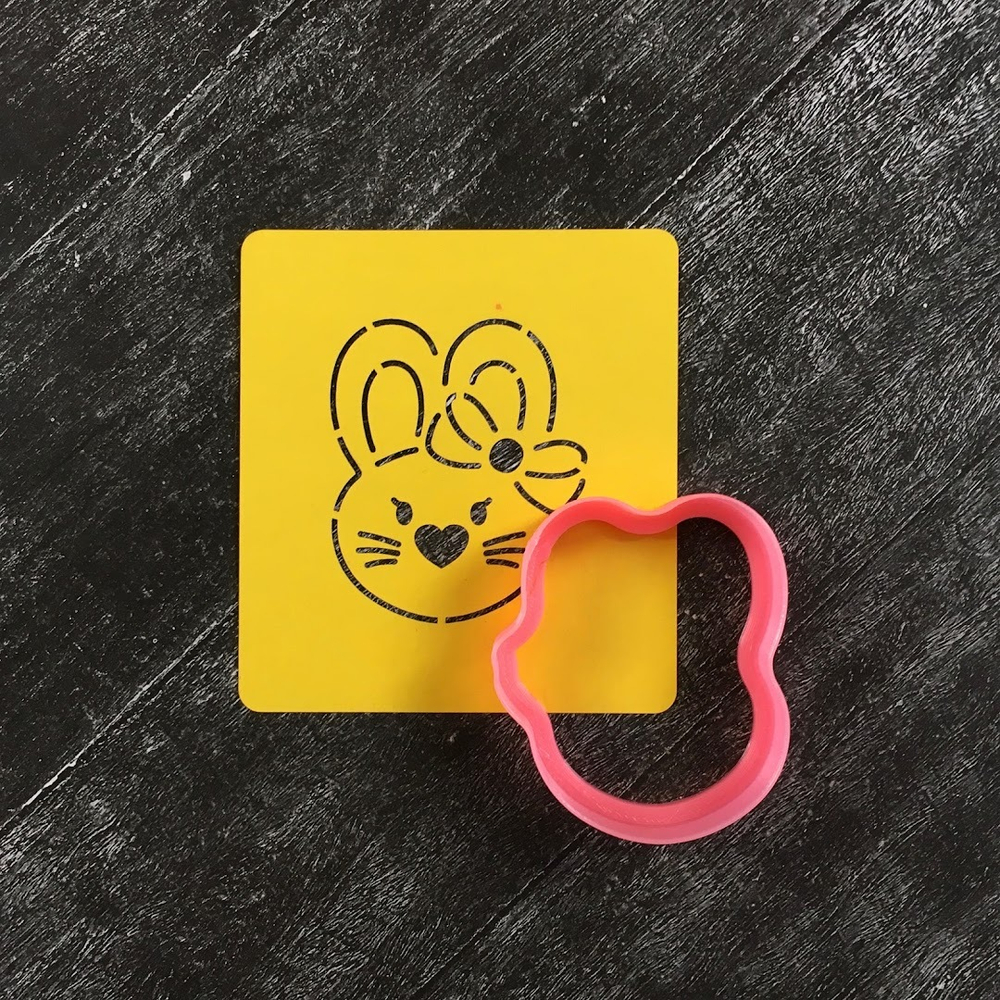 Набор Зайки №106