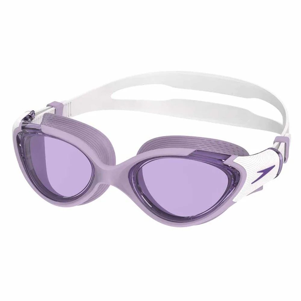 Очки для плав. SPEEDO Biofuse 2.0 Women`s 8-003776003-C1785, ФИОЛЕТОВЫЕ линзы, сиреневая оправа