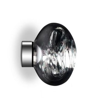 Tom Dixon Mini Melt Surface Chrome