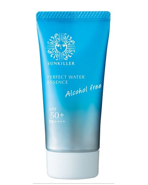 Sunkiller Perfect Water Essence SPF50 + PA ++++ - Увлажняющий cолнцезащитный крем с SPF 50