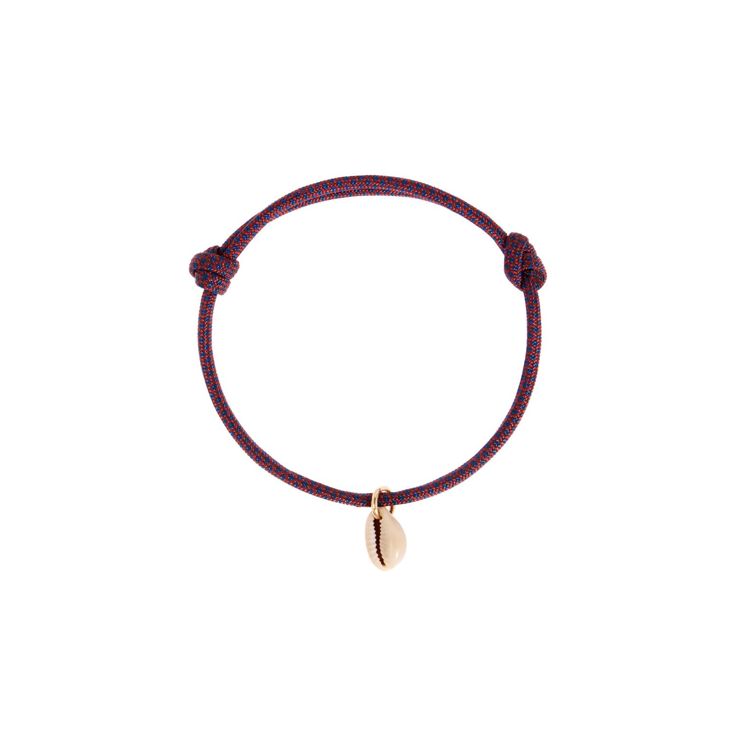 Анклет Shell In A Knot - Bourbon