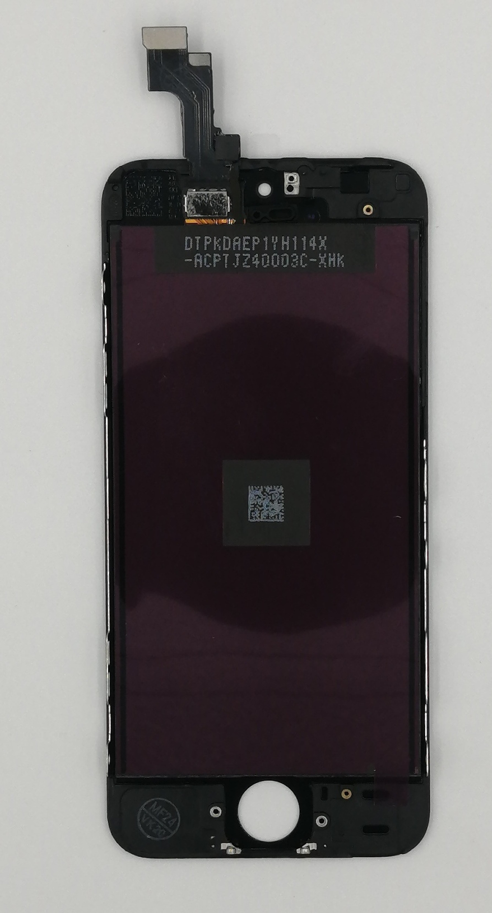 Дисплей iPhone 5S/SE в сборе Черный