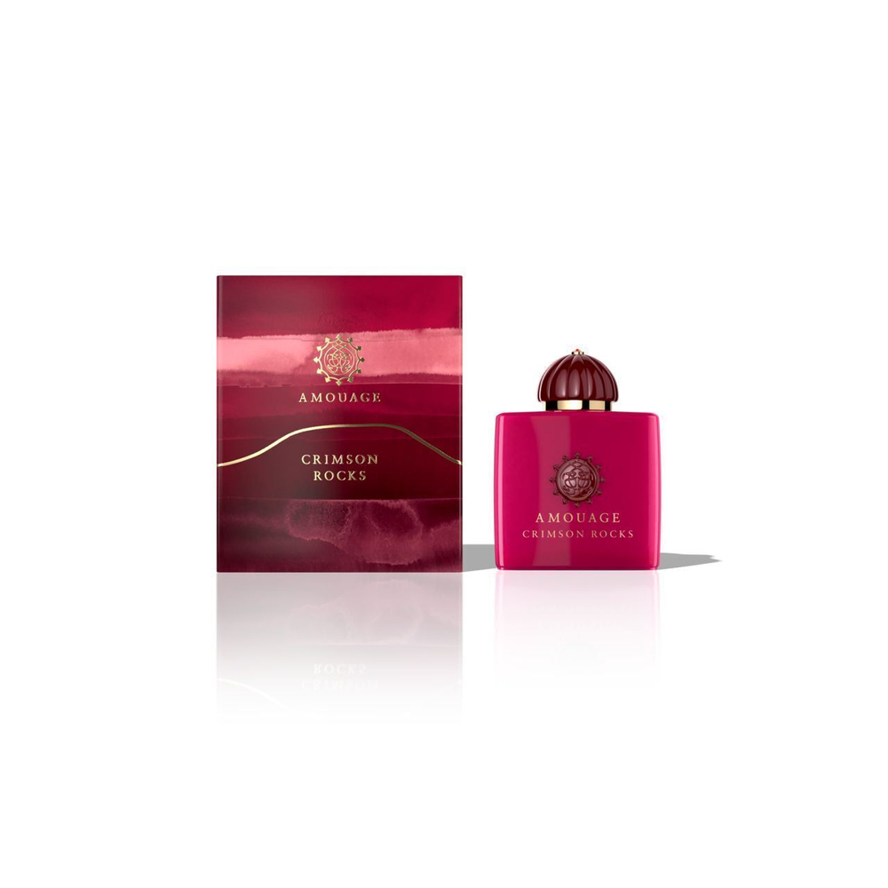 Amouage Crimson Rocks woman Парфюмерная вода