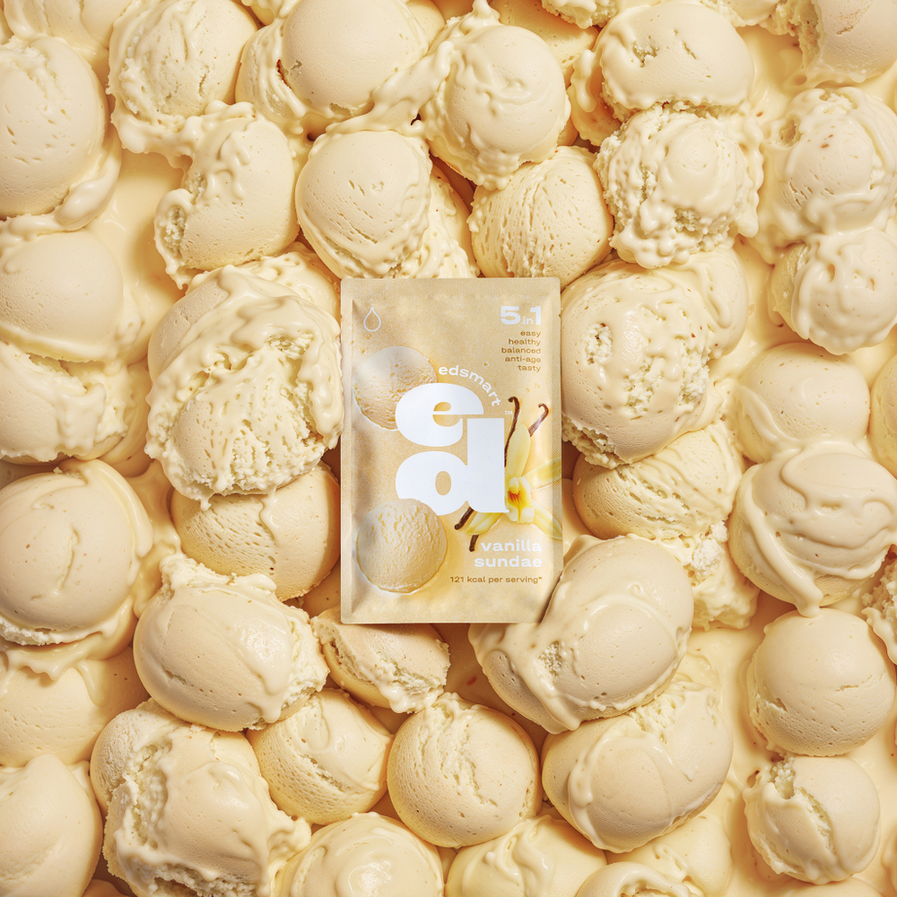 Energy Diet Smart 5.0 Classic Энерджи Диет "Ванильный пломбир" 15 порций