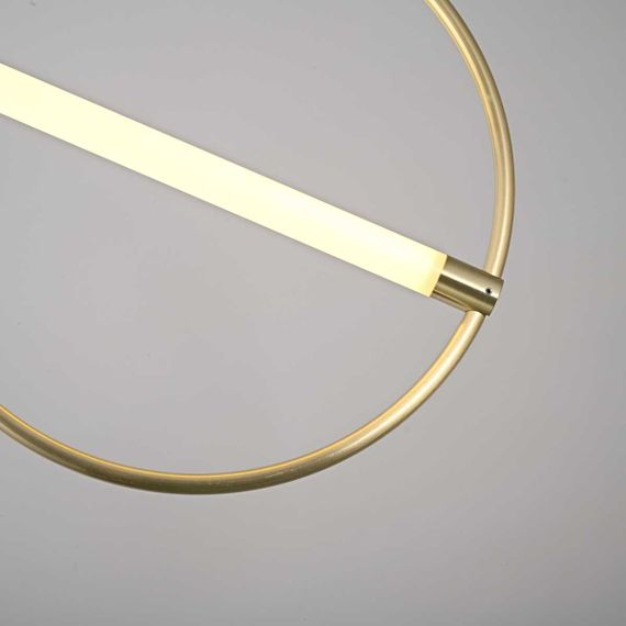 Подвесной светильник Imperium Loft Resist 167506-26