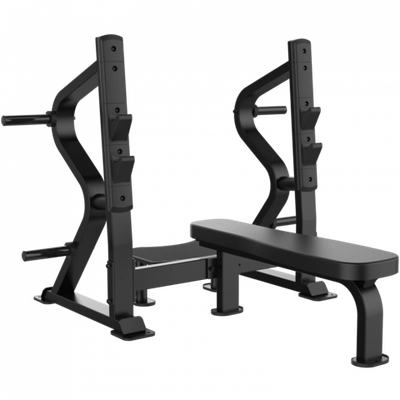 Impulse SL7028 олимпийская горизонтальная скамья для жима