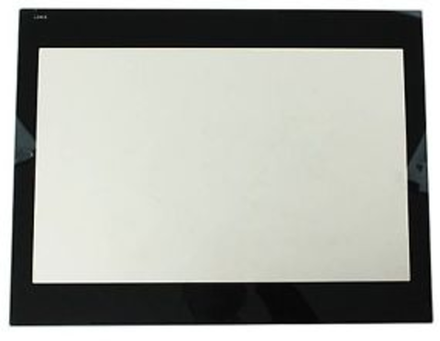 Стекло для духовки Beko (Беко) внутреннее 400x520мм