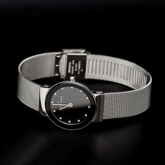 Женские часы Skagen 358SSSBD