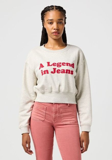 Джемпер RELAXED SWEATSHIRT 112362582