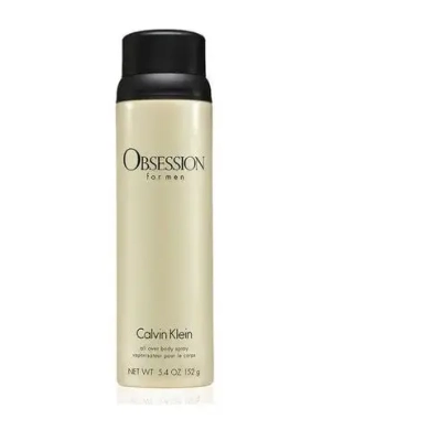 Унисекс парфюм Calvin Klein Obsession for Men Body Mist 165 мл